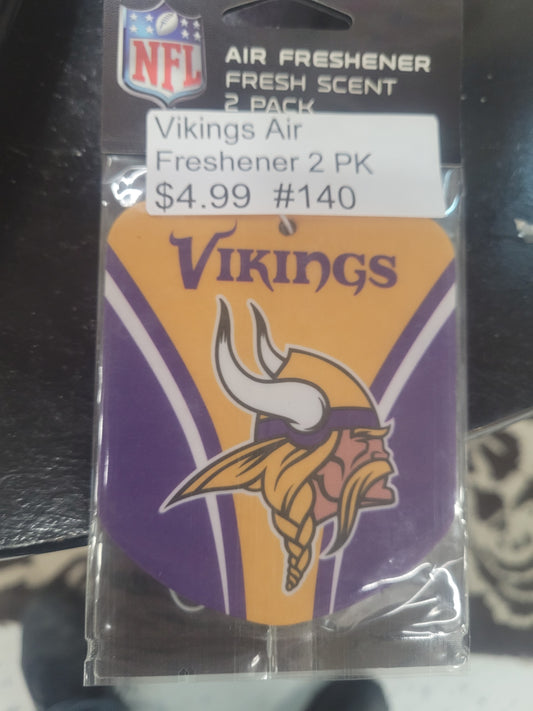 VIKINGS AIR FRESHENERS