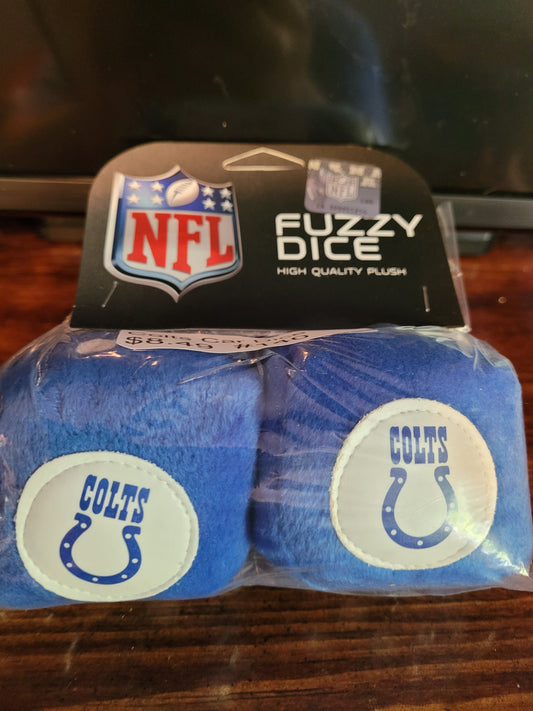 COLTS CAR DICE