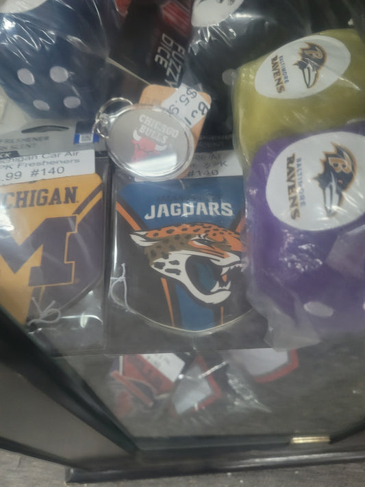 JAGUARS AIR FRESHENERS