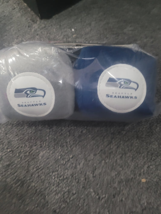 SEAHAWKS CAR DICE