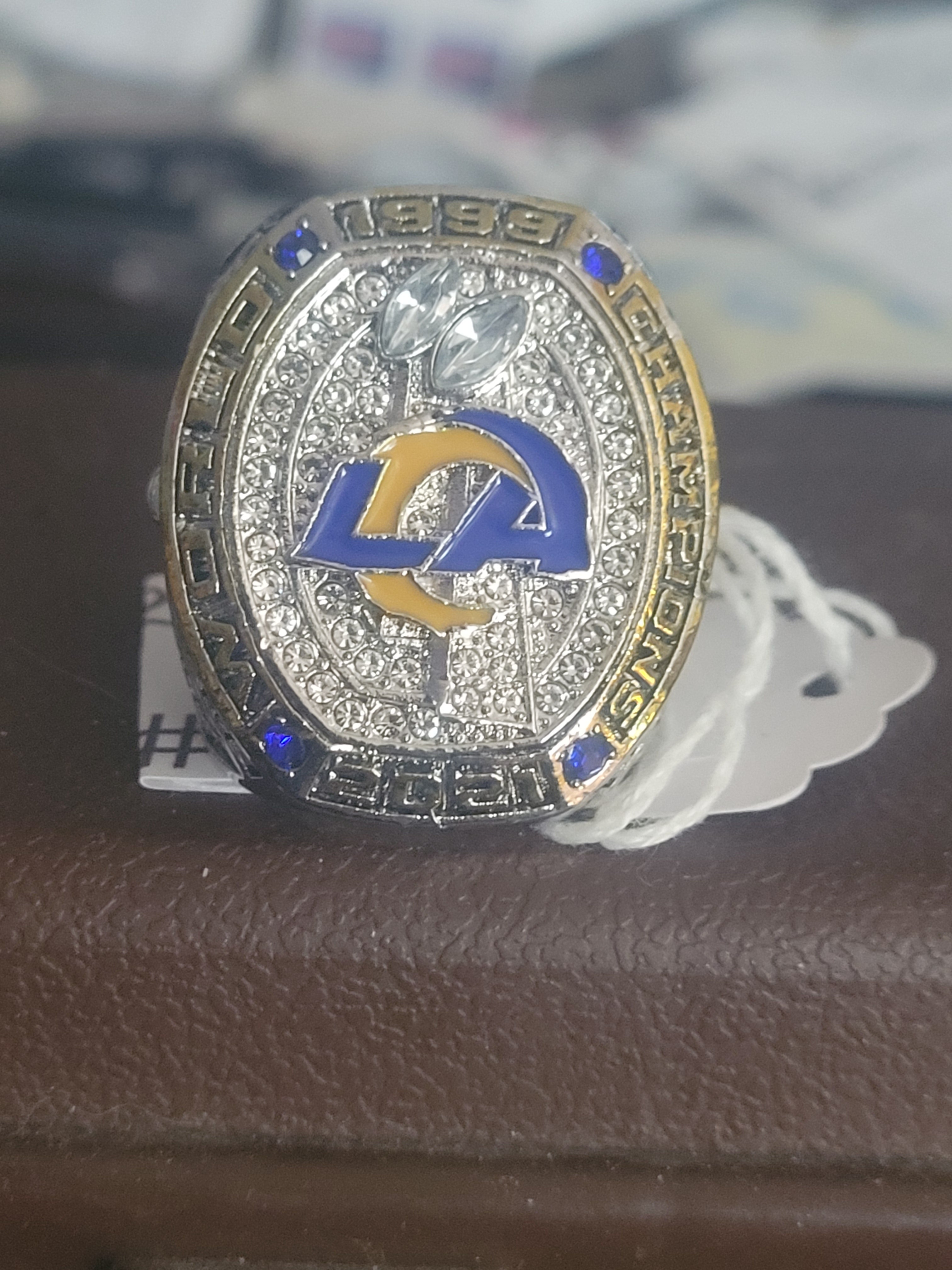 RAMS 202Q SB RING – TC's World of Wonders