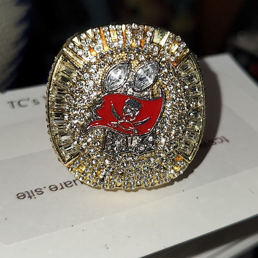 TAMPA BAY RINGS – TC's World of Wonders