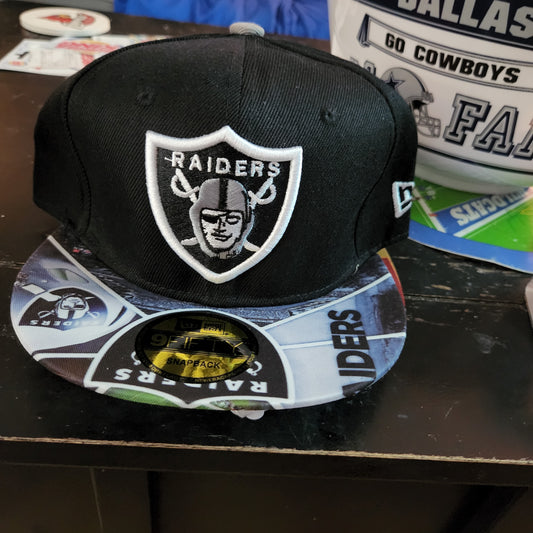 Raiders Team Hats