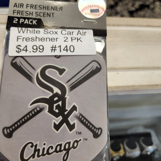 White Sox Air Fresheners