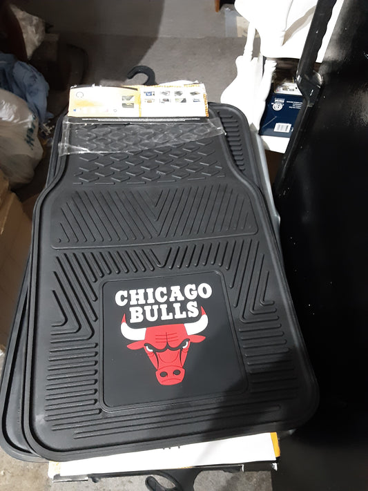 BULLS 2 Front Heavy Duty Car Mats