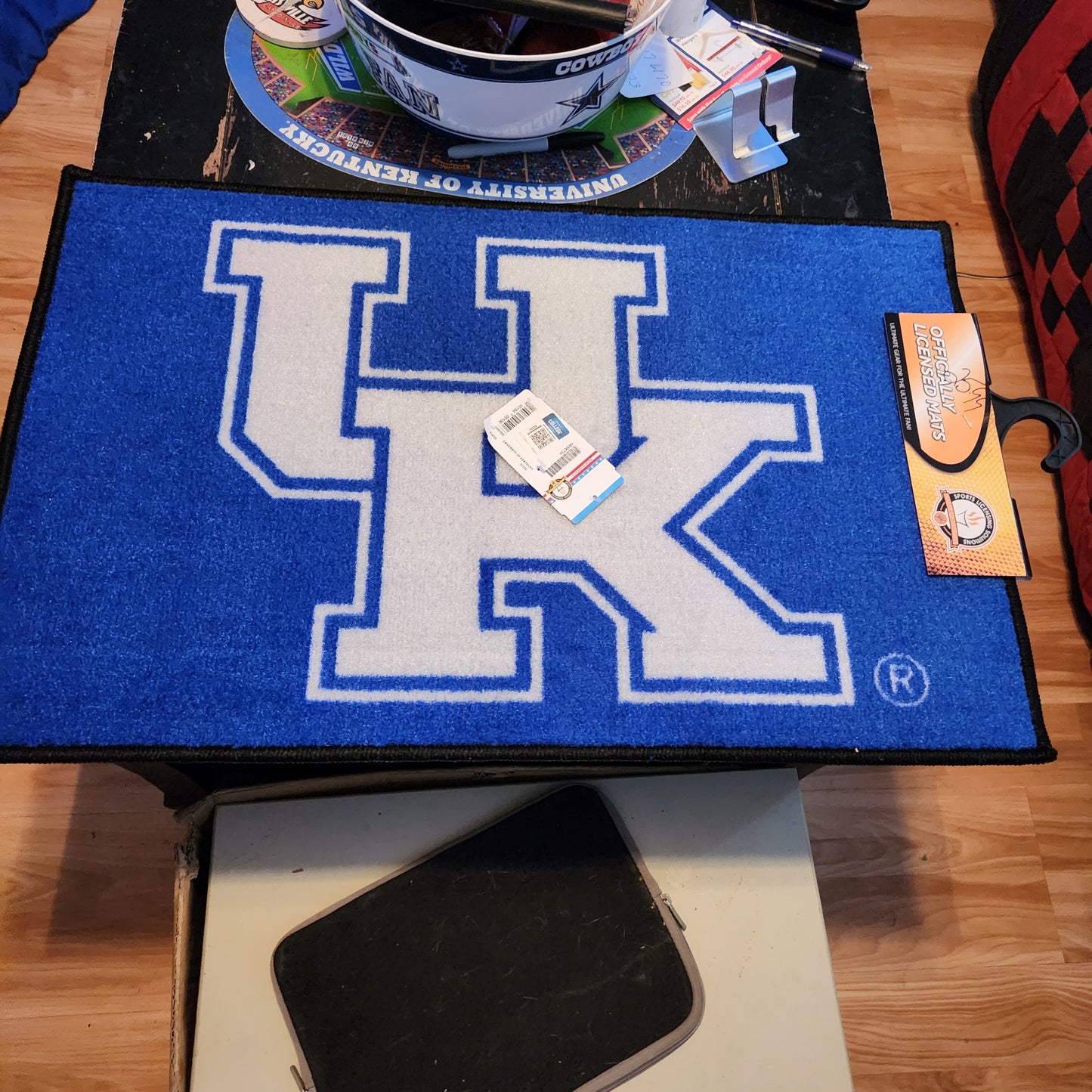 KENTUCKY FLOOR MAT