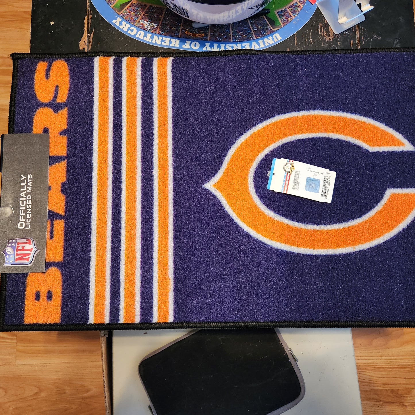 BEARS FLOOR MATS