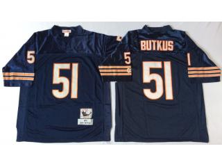 Bears Butkus Throwback Jerseys