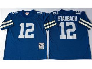 STAUBACK BLUE THROWBACK JERSEY