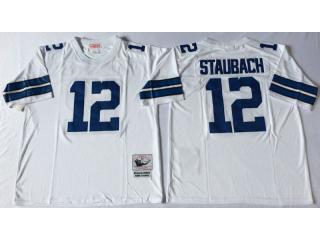 STAUBACK WHITE THROWBACK JERSEY