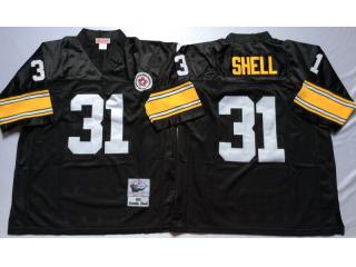 Steelers Shell Retro JERSEYS