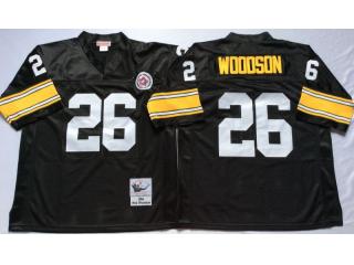 Steelers Woodson Retro Jerseys