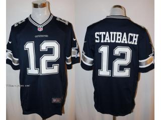 Dallas Staubach Jerseys