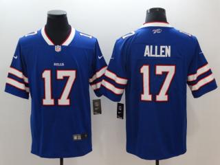 BILLS ALLEN LEGEND BLUE JERSEY
