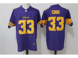 COOK NFL COLOR RUSH JERSEY