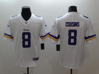 COUSINS NFL WHITE JERSEY