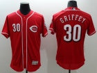 Reds Griffey MLB Red Jersey