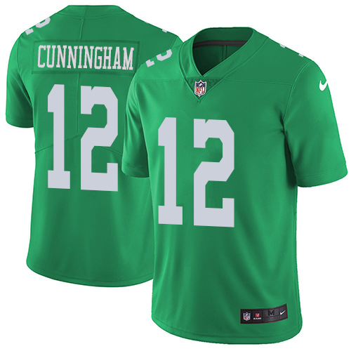 CUNNINGHAM GREEN JERSEY