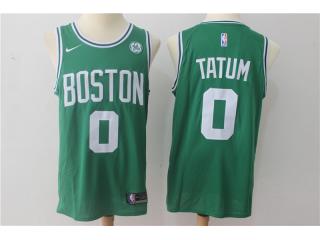 Celtics Tatum NBA Jersey