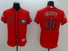 Reds Griffey MLB Color Rush Jersey