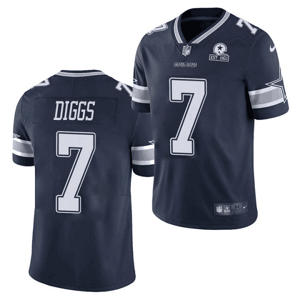 Dallas Diggs Jerseys