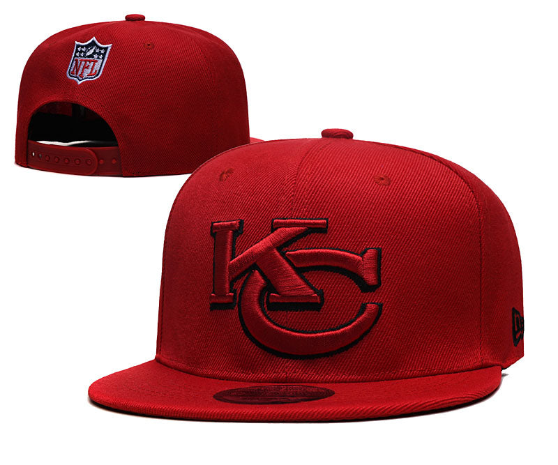 Chiefs Team Hats