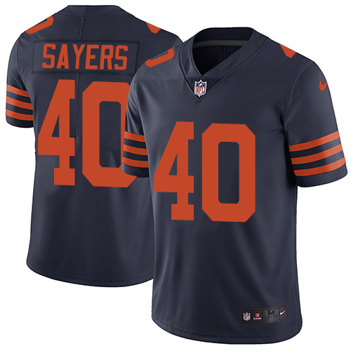 SAYERS NFL SPECIAL COLOR RUSH JERSEY