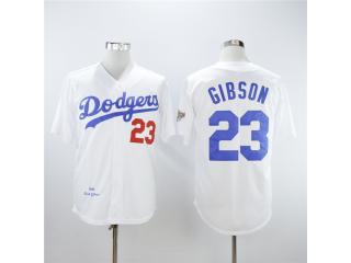 GIBSON WHITE MLB JERSEY