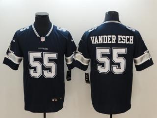 VANDER ESCH BLUE JERSEY