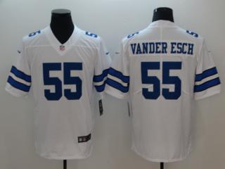 VANDER ESCH WHITE JERSEY