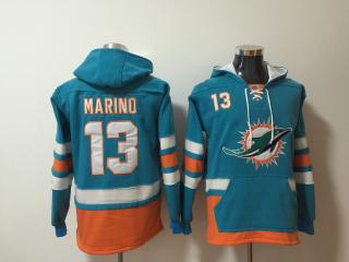 CUSTOMIZED PLAYER HOODIES