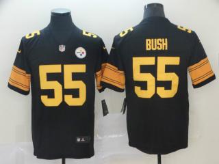Steelers Bush Color Rush Jerseys