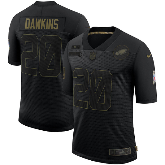 DAWKINS BLACK