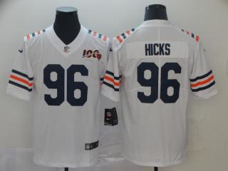 Bears Hicks Jerseys