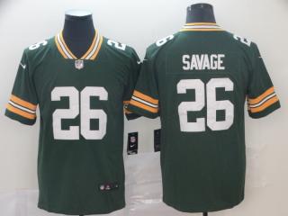 Packers Savage Green Jersey