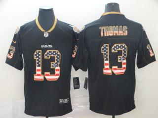 THOMAS AMERICAN FLAG JERSEY