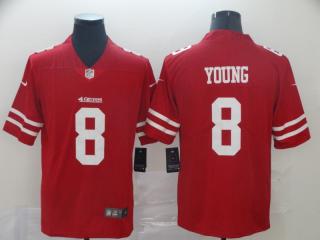 49ers Young Red Jersey
