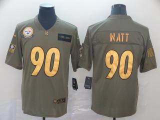 Steelers Watt Service