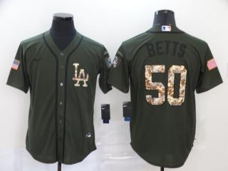 BETTS SUPPORT THE TROOPS JERSEY