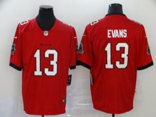 EVANS RED JERSEY