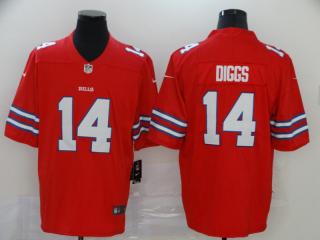 BILLS DIGGS ORANGE JERSEY
