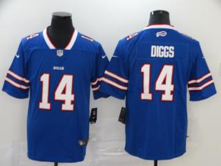 BILLS DIGGS BLUE JERSEY