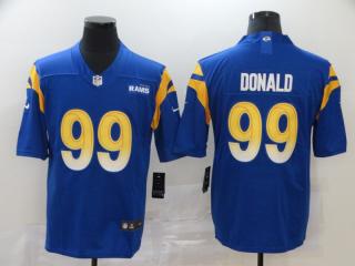 DONALD BLUE JERSEY