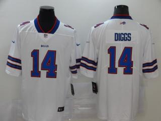 BILLS DIGGS WHITE JERSEY
