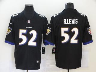 R. LEWIS BLACK JERSEY