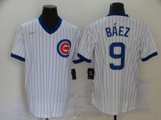 CUBS Baez MLB Jersey