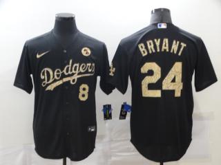 BRYANT GOLD LETTER MLB BLACK JERSEY