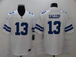 GALLUP WHITE JERSEY