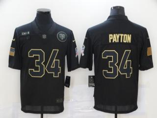 Bears Peyton Salute to Black Jerseys
