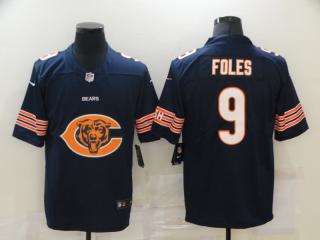 Bears Foles Legend Navy Jersey